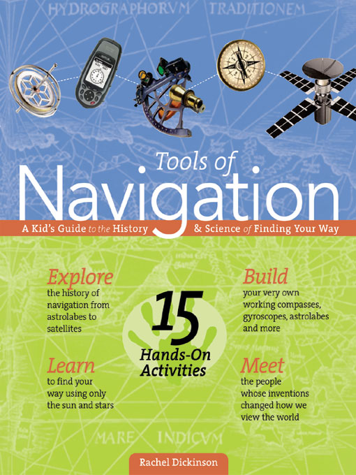 Title details for Tools of Navigation by Rachel Dickinson - Wait list
